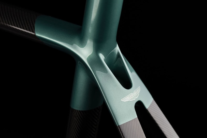 Aston Martin x J Laverack 1R Bicycle Release Info