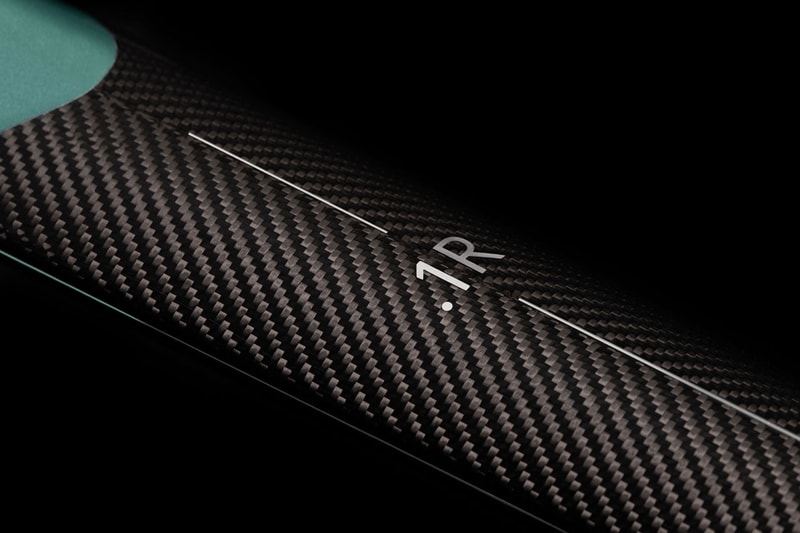 Aston Martin x J Laverack 1R Bicycle Release Info
