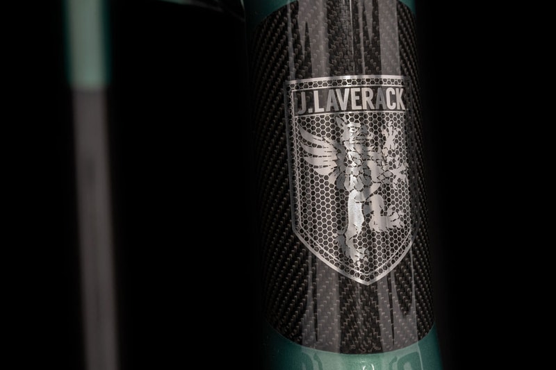 Aston Martin x J Laverack 1R Bicycle Release Info