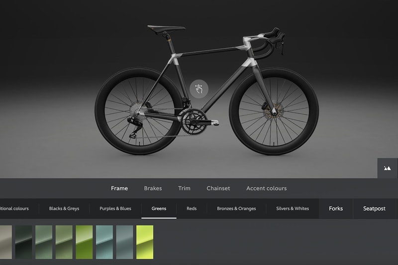 Aston Martin x J Laverack 1R Bicycle Release Info