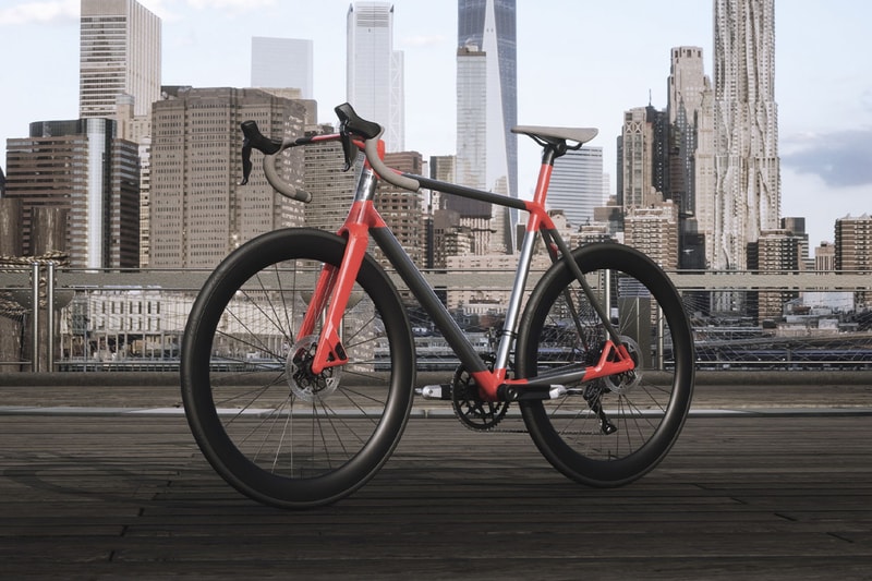 Aston Martin x J Laverack 1R Bicycle Release Info