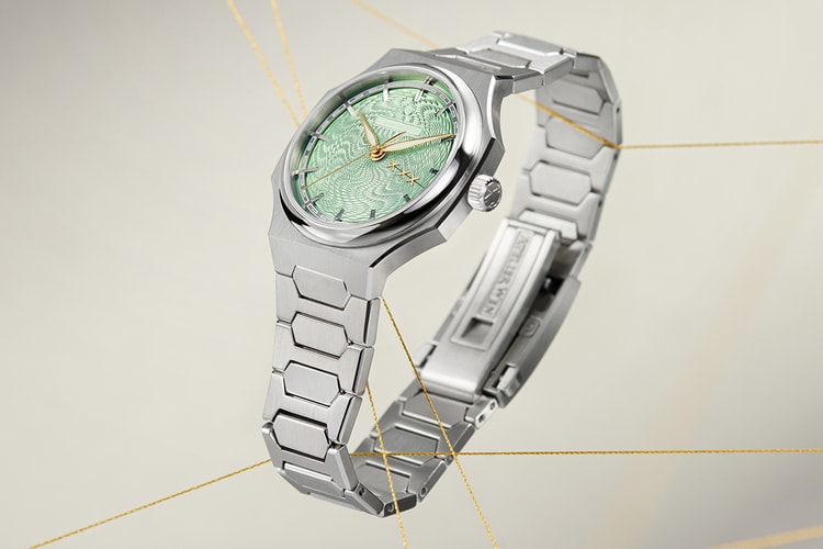 Atelier Wen Collaborates with seconde/seconde/ and Wristcheck for a Limited-Edition Perception Time-Teller