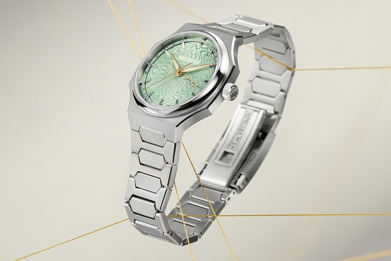 Atelier Wen x Wristcheck x seconde/seconde/ Perception 锔瓷 (jū cí) Limited Edition Release Info