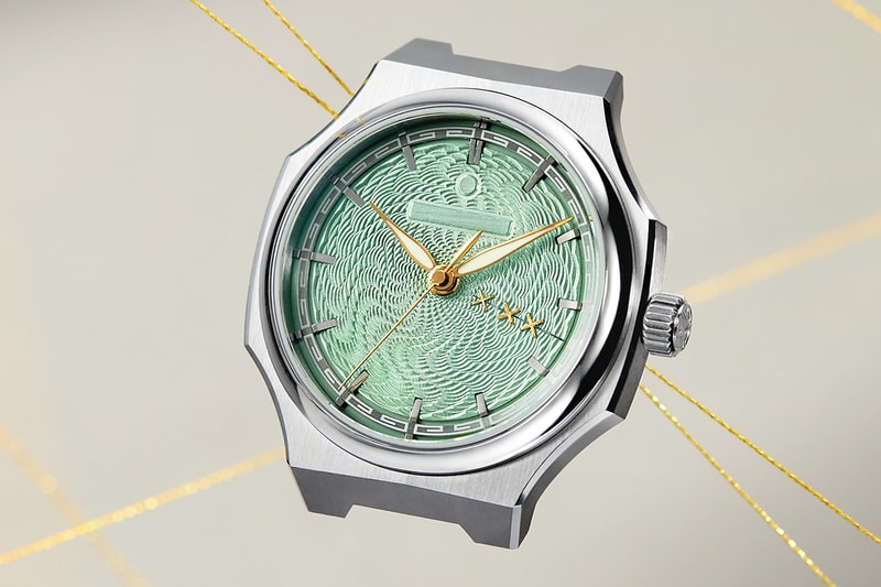 Atelier Wen x Wristcheck x seconde/seconde/ Perception 锔瓷 (jū cí) Limited Edition Release Info