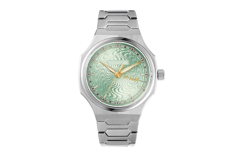 Atelier Wen x Wristcheck x seconde/seconde/ Perception 锔瓷 (jū cí) Limited Edition Release Info