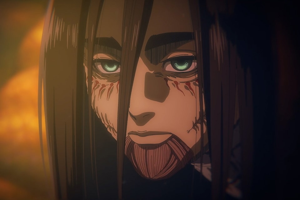 Video Shows How Attack on Titan Final Season Part 2 Visual Was Created