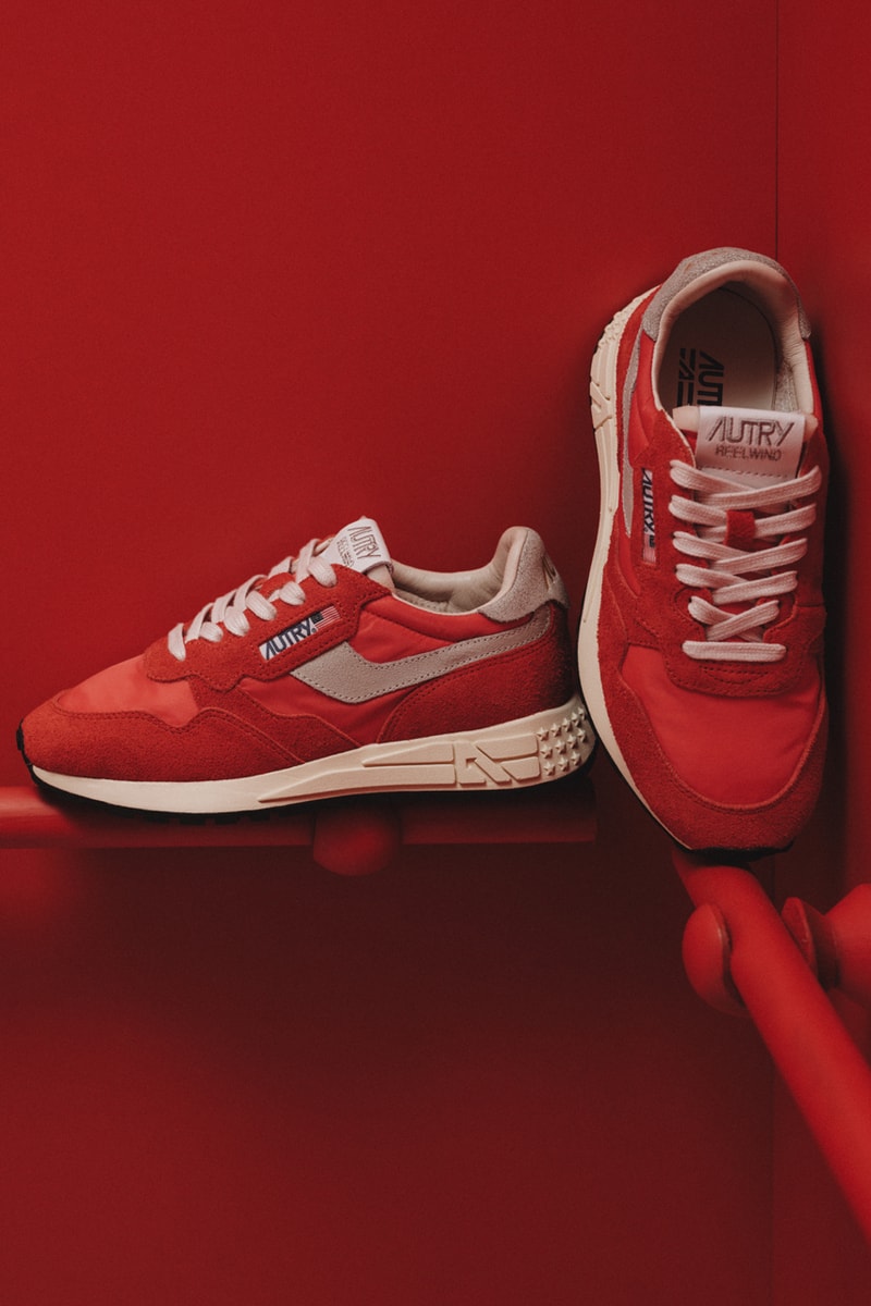 autry reelwind adaptability campaign autry people sensation community seoul paris 80s track sneakers 
