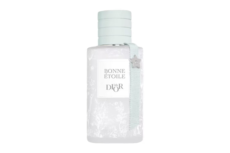 Dior Debuts $230 USD 'Bonne Étoile' Scented Water for Babies