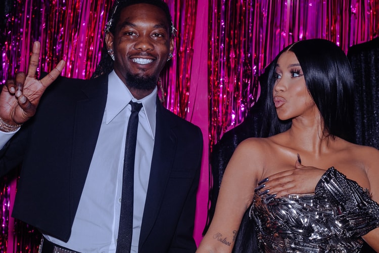 Cardi B and Offset Are "Offshark" and "Sharki B" in 'Baby Shark's Big Movie'