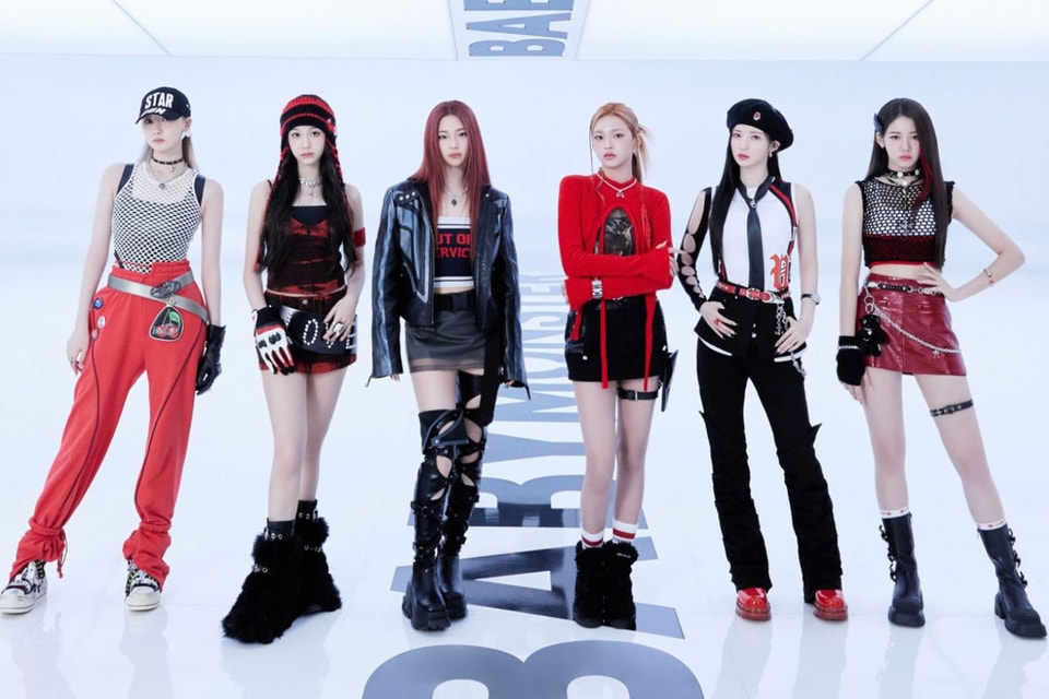 HYBE x Geffen Records Debut New K-Pop Girl Group, Katseye