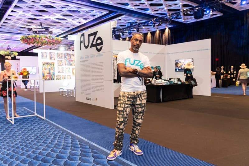 baha mar festival fuze art fair artworks caribbean