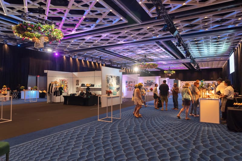 baha mar festival fuze art fair artworks caribbean