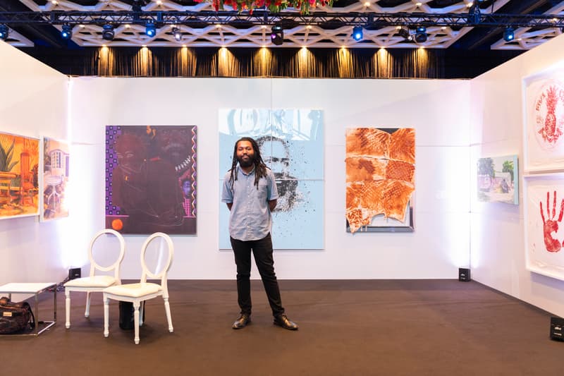 baha mar festival fuze art fair artworks caribbean