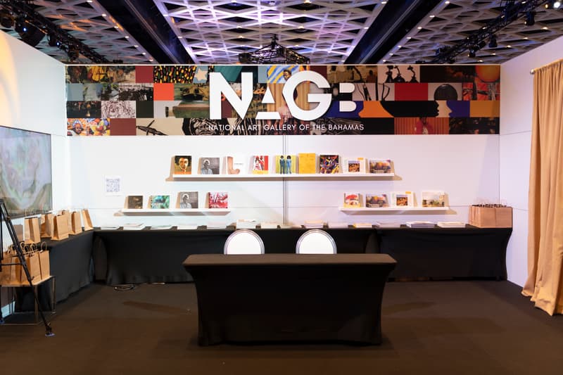 baha mar festival fuze art fair artworks caribbean