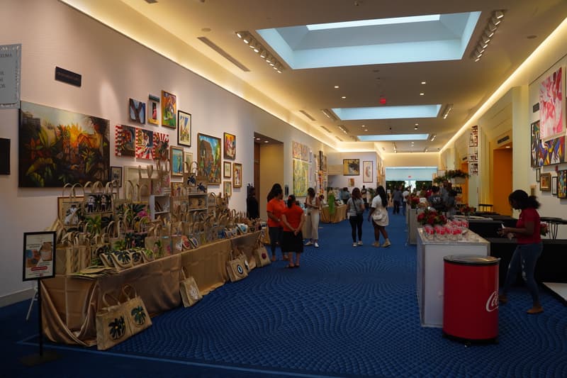 baha mar festival fuze art fair artworks caribbean