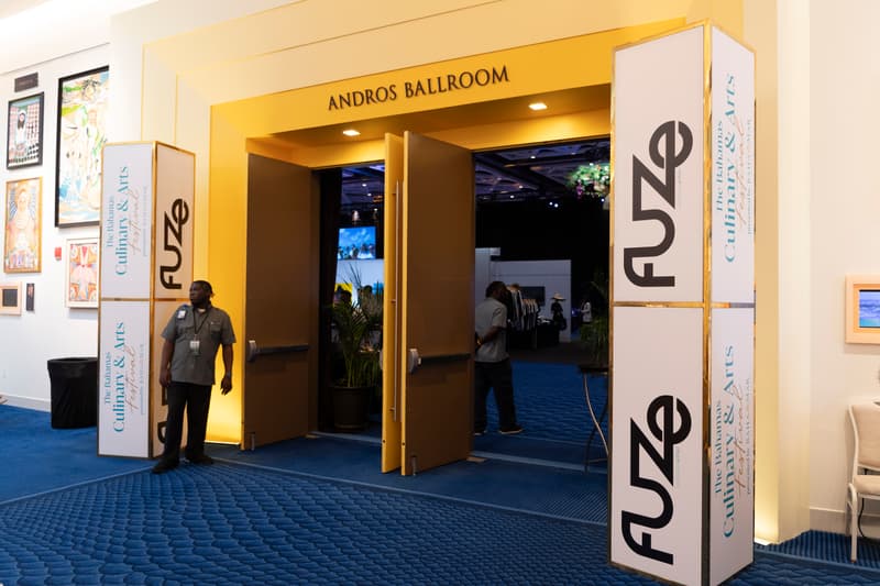 baha mar festival fuze art fair artworks caribbean