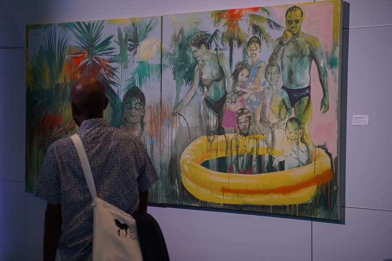 baha mar festival fuze art fair artworks caribbean