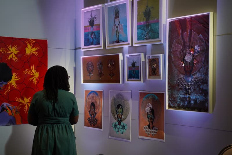 baha mar festival fuze art fair artworks caribbean