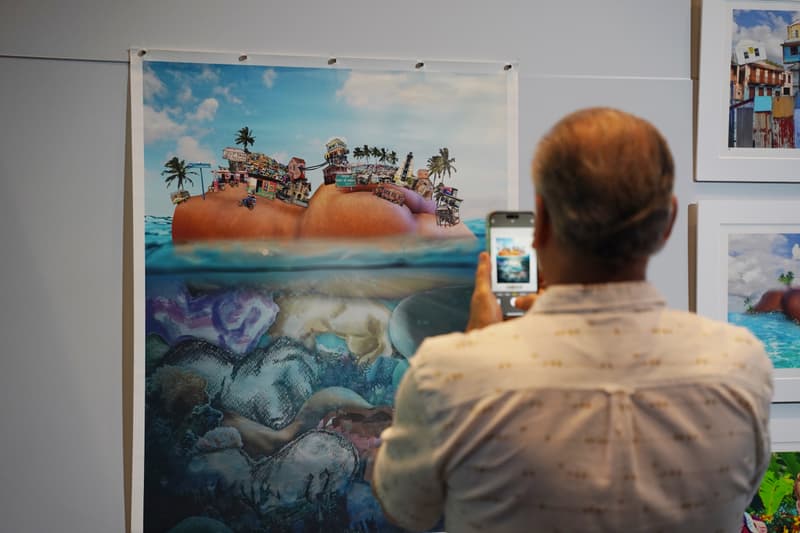 baha mar festival fuze art fair artworks caribbean