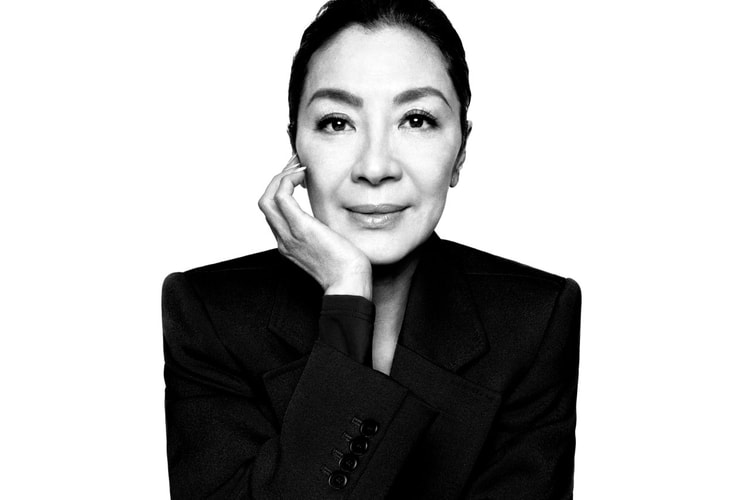 Michelle Yeoh Is Balenciaga's Latest Brand Ambassador
