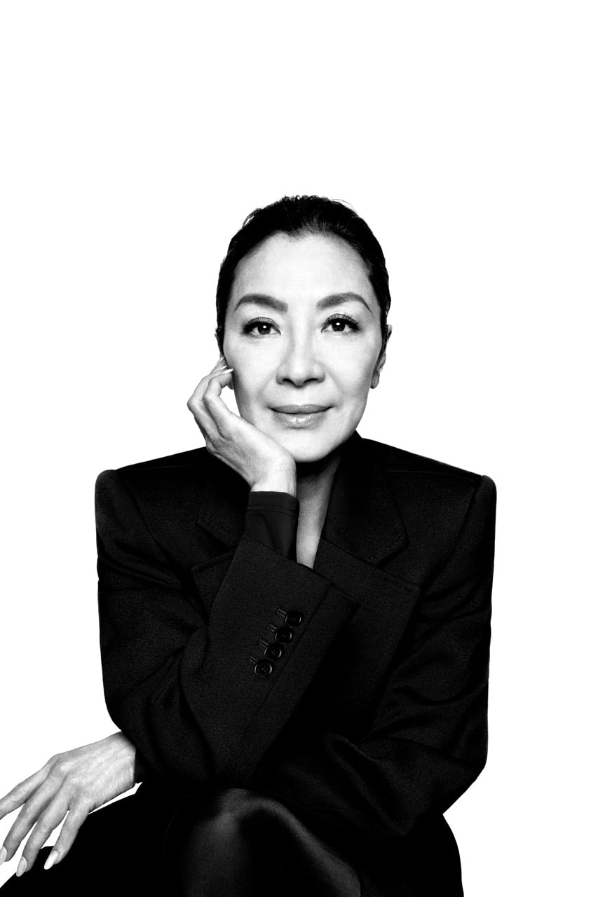 Michelle Yeoh Is Balenciaga's Latest Brand Ambassador