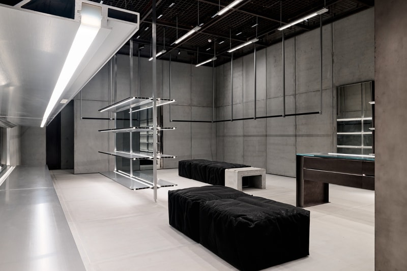 Balenciaga Opens First Storefront in India