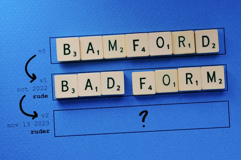 Bamford London x seconde seconde BAD MOFR watch release info