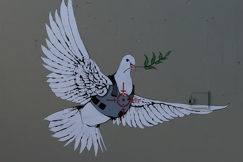Banksy Real Name Allegedly Revealed BBC Nigel Wrench