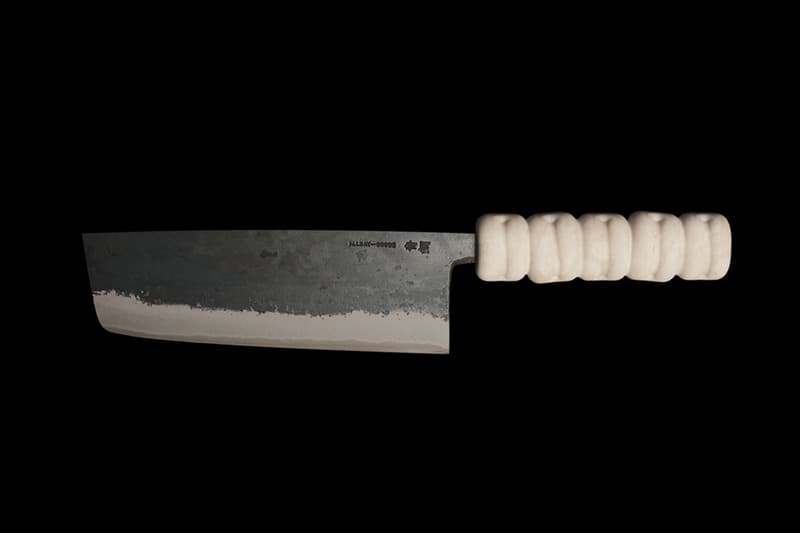 BAO x Allday Goods Limited-Edition Nakiri Knife Release Info