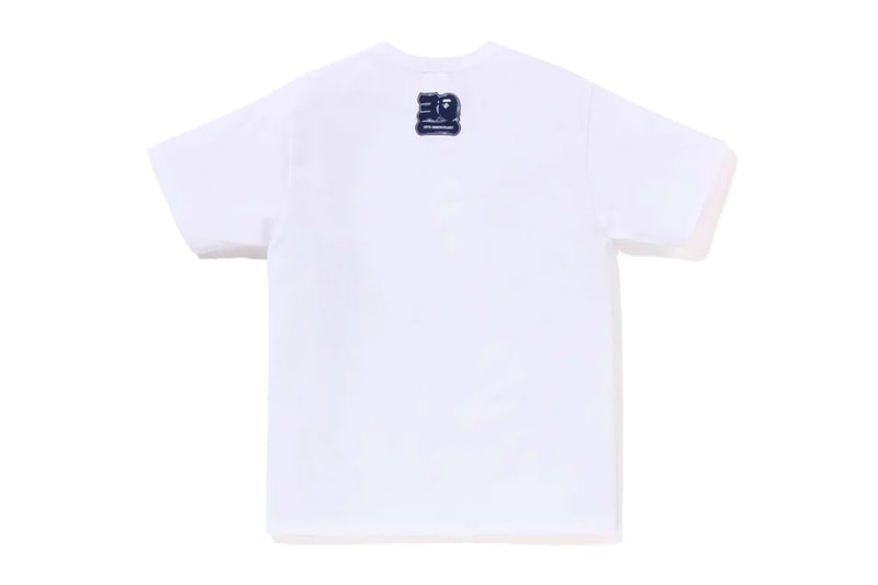 BAPE 30th Anniversary Capsule sneakerwolf Collaboration Release Info 