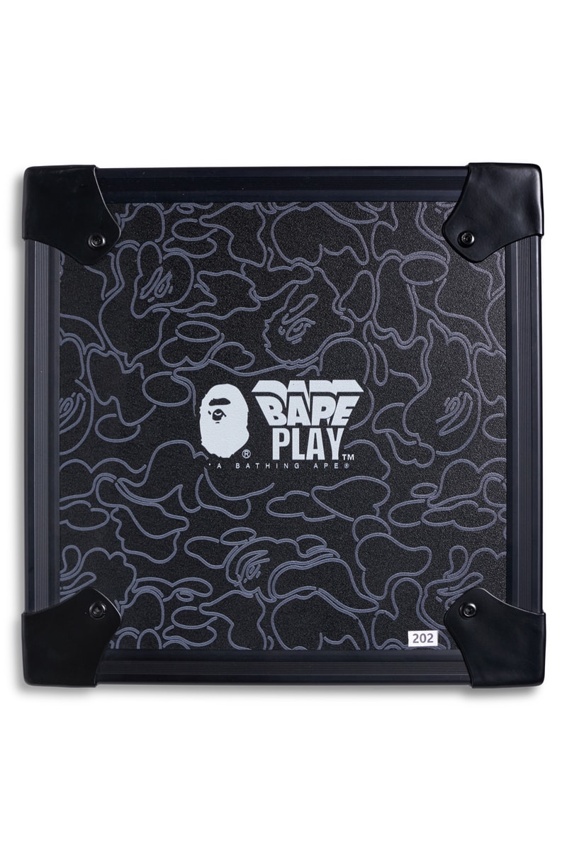 BAPE BABY MILO Figurine Limited-Edition A Bathing Ape 30th Anniversary