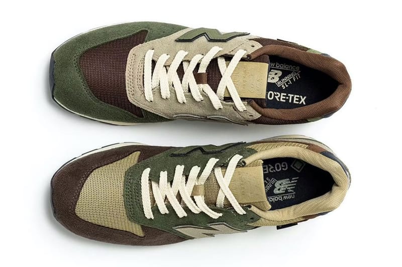 new balance gore tex 996