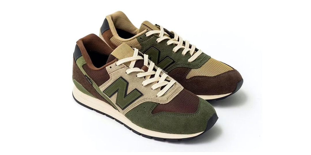 BEAMS Reveals Gore-Tex Enabled New Balance 996 Collab