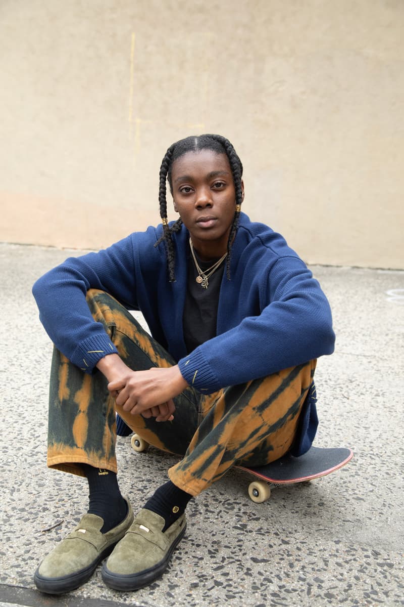 Beatrice Domond's Fucking Awesome Capsule Just Makes Sense apparel merch hoodie shirt knit sweater skate deck retail seoul new york nyc team supreme price release drop