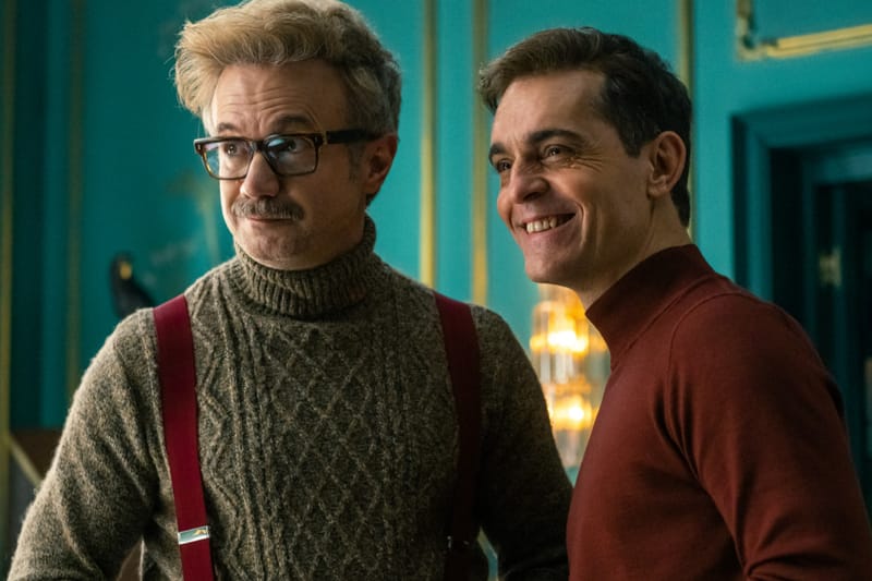 Watch the Trailer for Netflix’s ‘Money Heist’ Prequel, ‘Berlin’