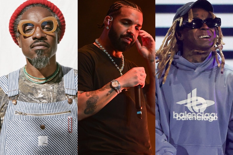 Best New Tracks: André 3000, Drake, Lil Wayne x 2 Chainz