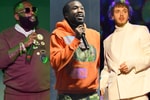 Best New Tracks: Rick Ross x Meek Mill, Jack Harlow and More