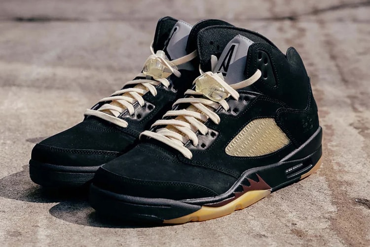The A Ma Maniére x Air Jordan 5 "Dusk" Settles Into This Week's Best Footwear Drops