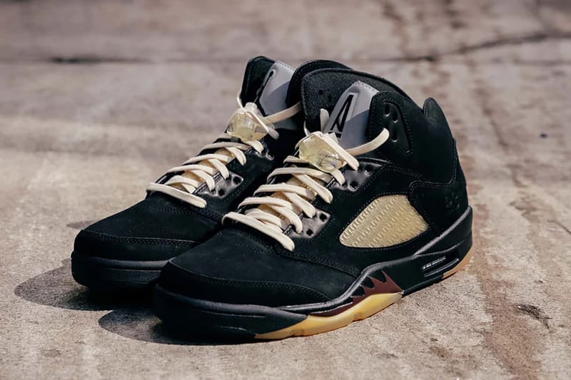 jordan 5 november release