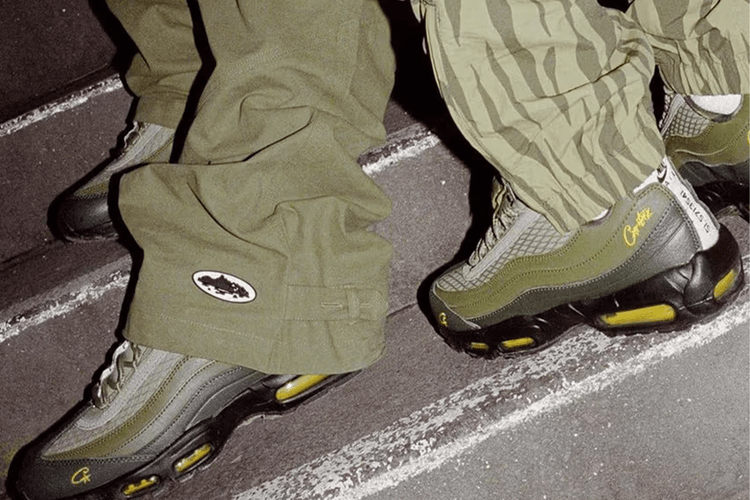 The Best UK Sneaker Collaborations of 2023