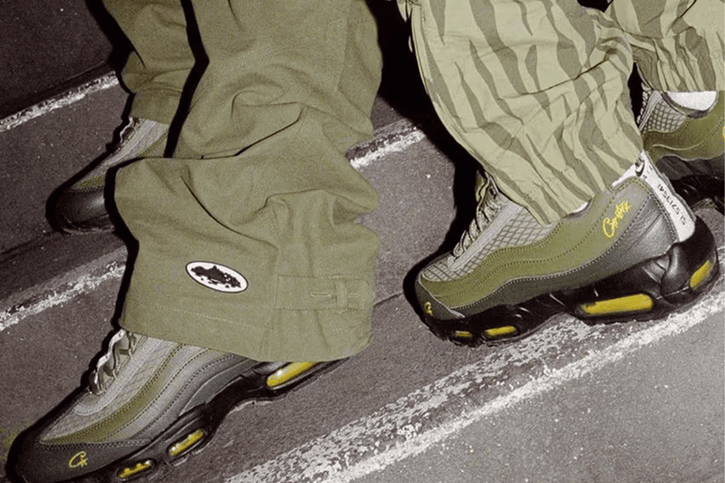 Best UK Sneaker Collaborations 2023 nike Martine rose shoe mr4 Lorenz.og Salomon ACS+ Wales Bonner Adidas Samba 4. Ranra Salomon Cross Pro clarks originals jorja smith palace ugg Kiko kostadinov Asics Novalis corteiz Nike Air Max 95 house of errors aliveform crocs Aries
