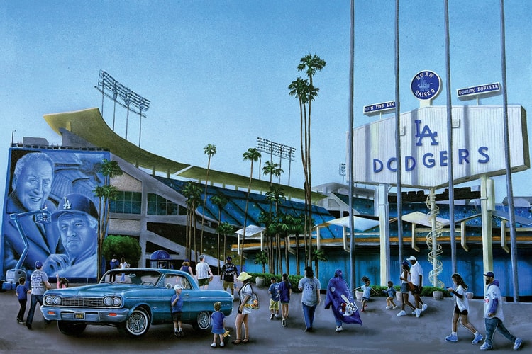 BEYOND THE STREETS Spotlights Contemporary Airbrushing in Group Exhibition