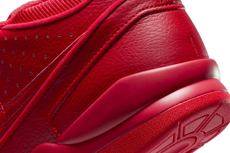 Billie Eilish x Nike Air Alpha Force 88 “Triple Red” Sets Release Date