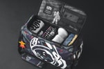 Billionaire Boys Club Elevates Your Travel With Private Label Duffle Capsule
