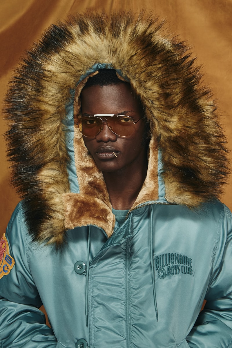 Pharrell Williams BBC Nigo Billionaire Boys Club Continues To Celebrate 20 Years of the Brand's Heritage With Winter 2023 Collection