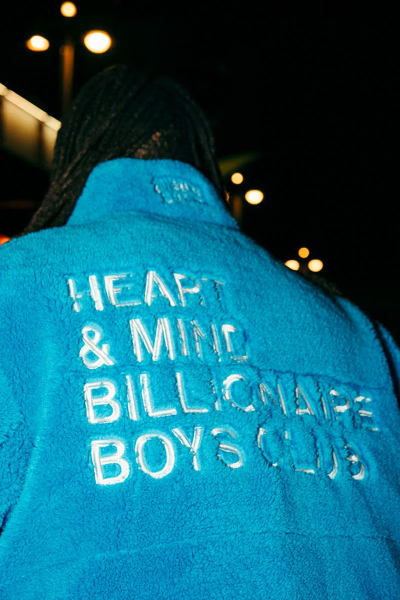 Billionaire Boys Club x FIRST DOWN Capsule Collaboration Release Info
