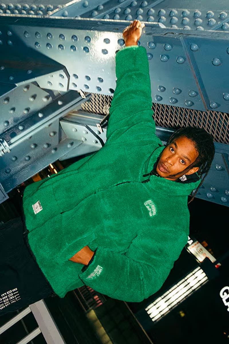 Billionaire Boys Club x FIRST DOWN Capsule Collaboration Release Info