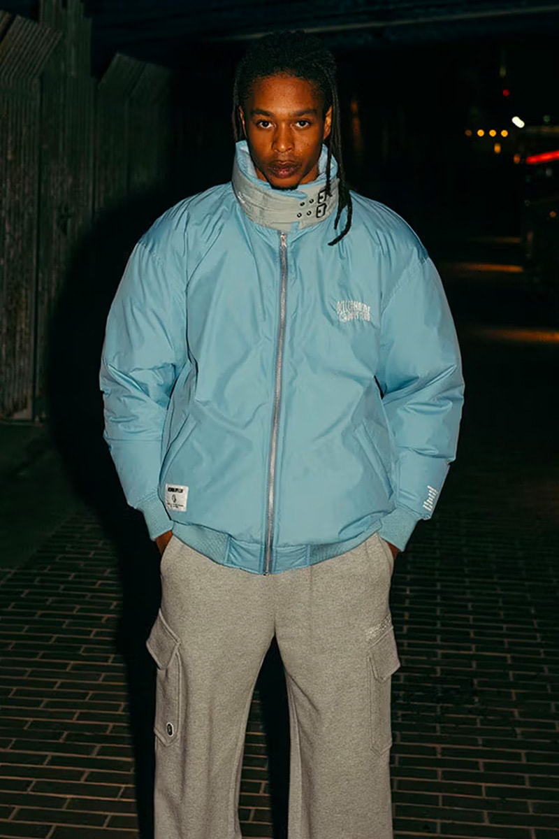 Billionaire Boys Club x FIRST DOWN Capsule Collaboration Release Info