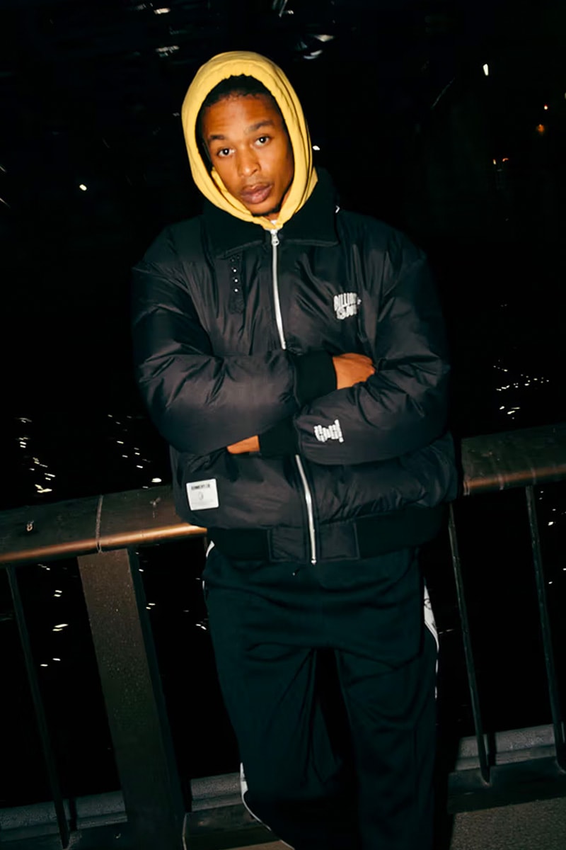Billionaire Boys Club x FIRST DOWN Capsule Collaboration Release Info