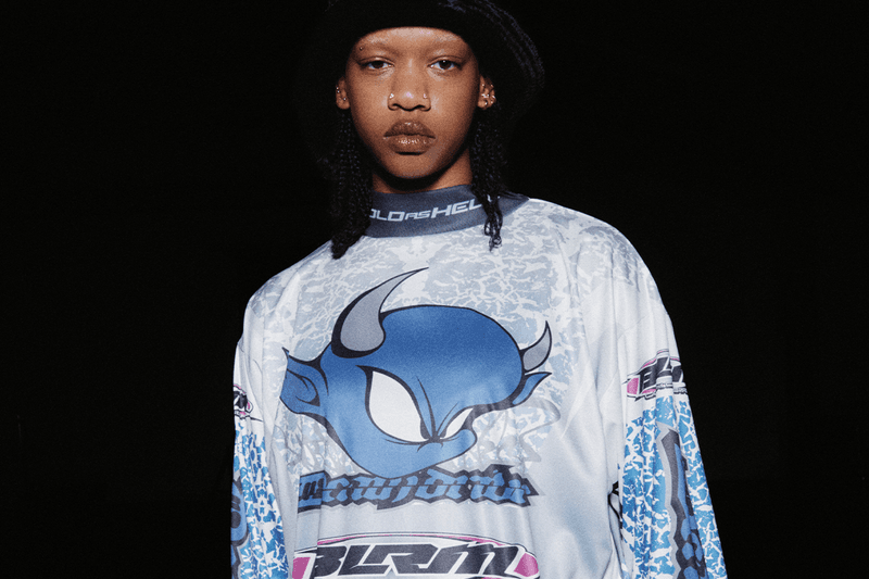 Boiler Room's FW23 Collection Is Ready to Rage